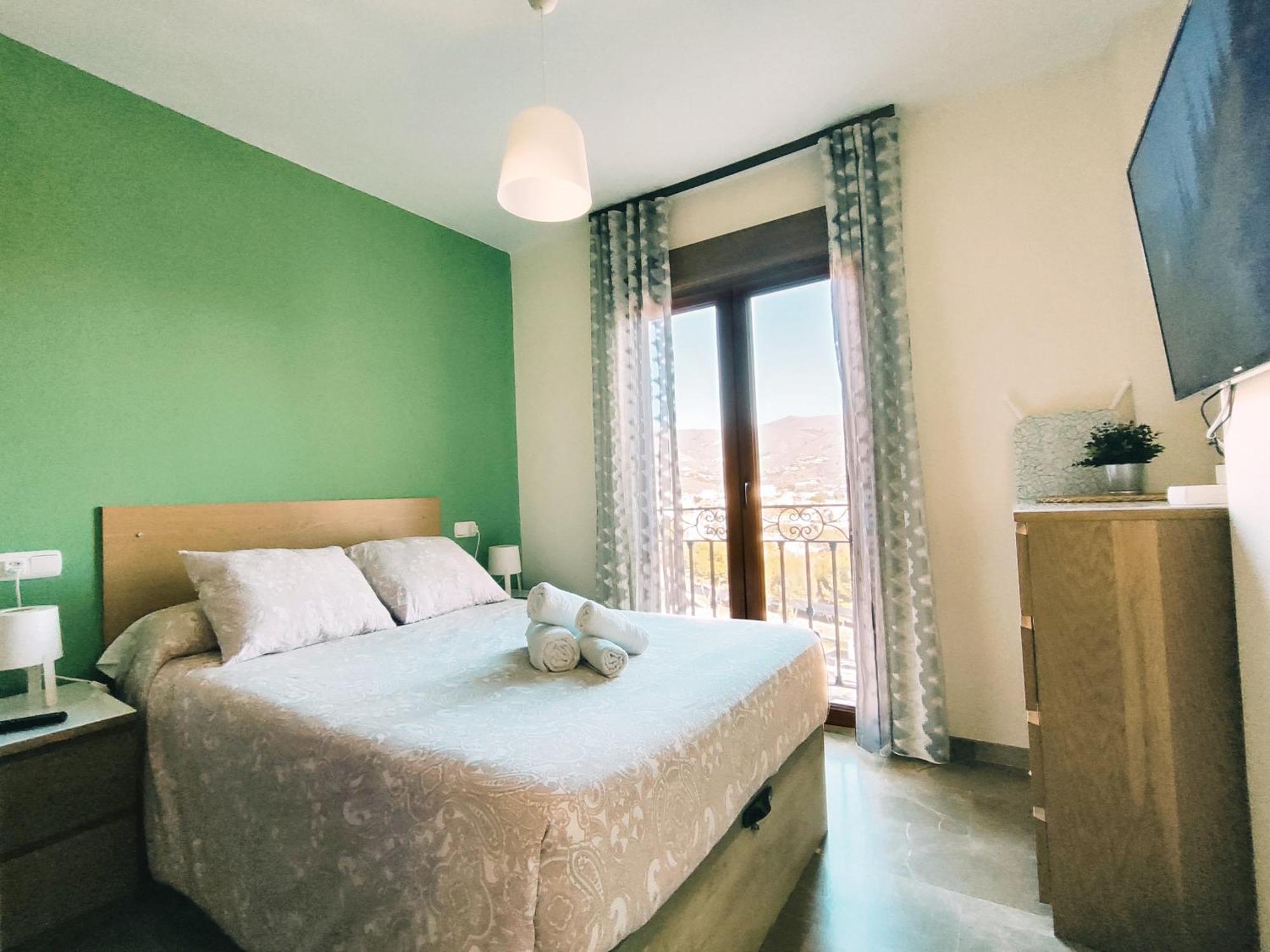 Casa Acogedora Con Vistas Espectaculares - Cozy Seaview House - 24H Access - Private Parking Villa Almuñécar Eksteriør billede