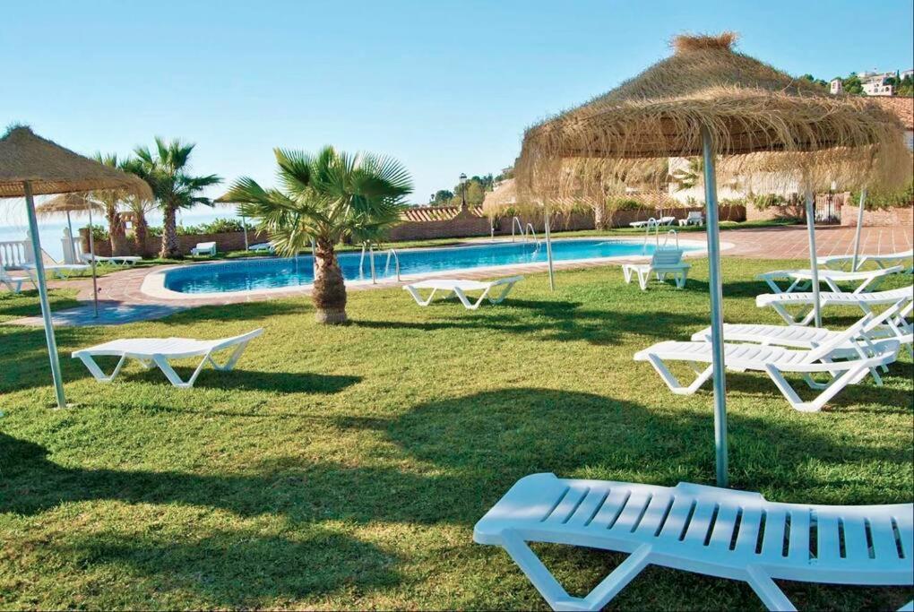 Casa Acogedora Con Vistas Espectaculares - Cozy Seaview House - 24H Access - Private Parking Villa Almuñécar Eksteriør billede