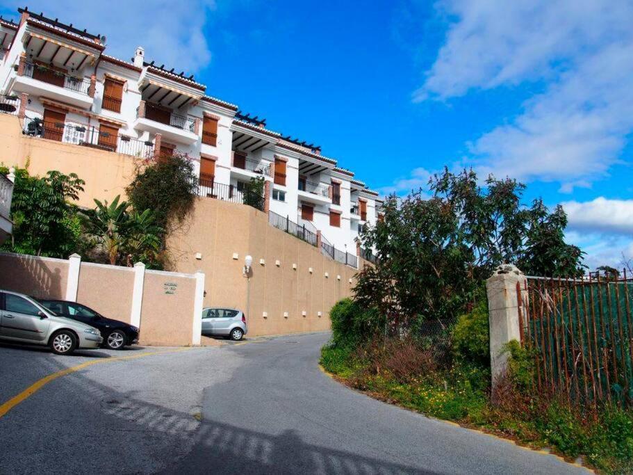 Casa Acogedora Con Vistas Espectaculares - Cozy Seaview House - 24H Access - Private Parking Villa Almuñécar Eksteriør billede